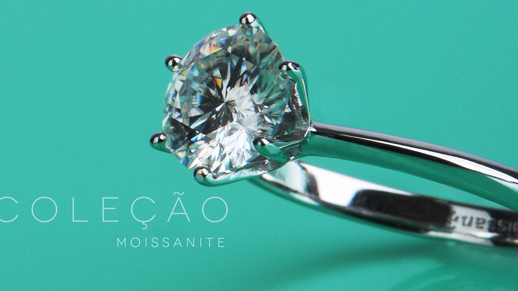 COLEÇÃO MOISSANITE